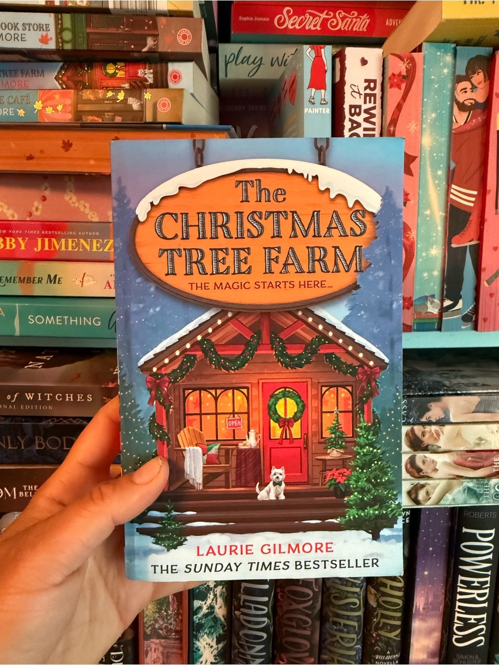 The Christmas Tree Farm | Softcover